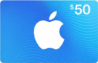 Apple Gift Card $50